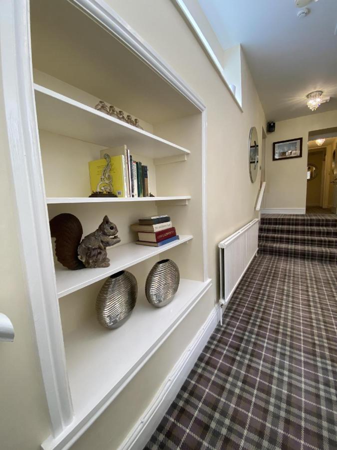 Rooms At The Usk Talybont-on-Usk ภายนอก รูปภาพ