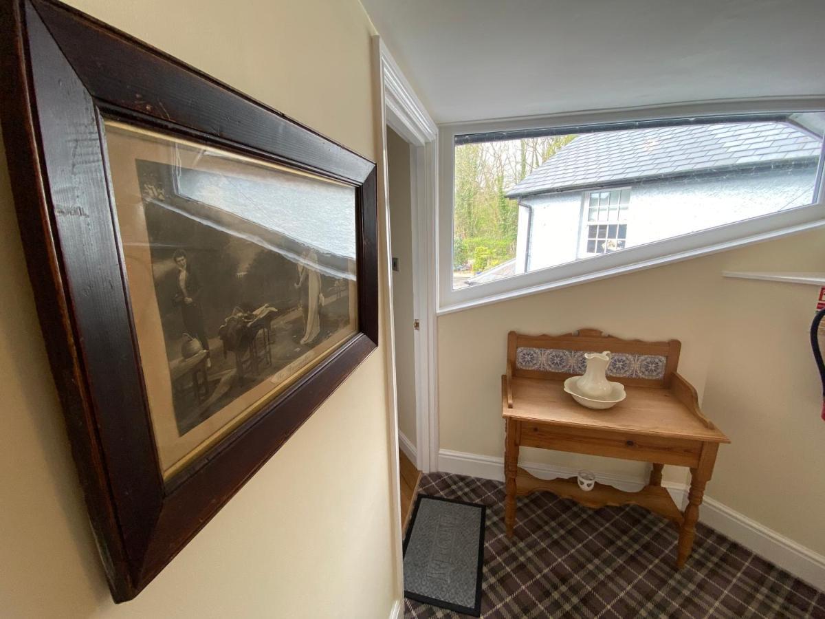 Rooms At The Usk Talybont-on-Usk ภายนอก รูปภาพ