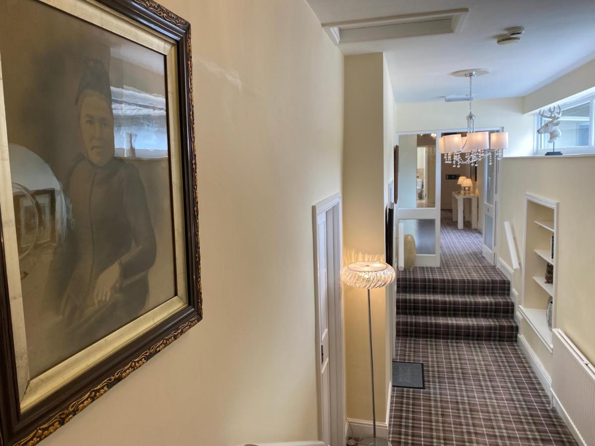 Rooms At The Usk Talybont-on-Usk ภายนอก รูปภาพ