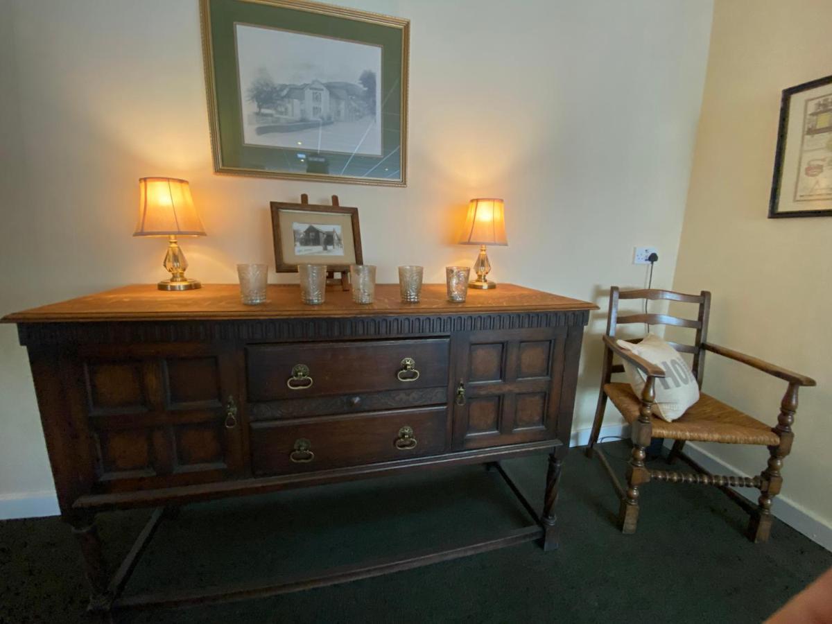Rooms At The Usk Talybont-on-Usk ภายนอก รูปภาพ