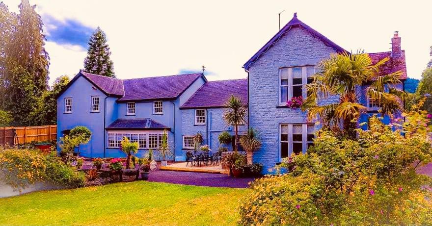 Rooms At The Usk Talybont-on-Usk ภายนอก รูปภาพ