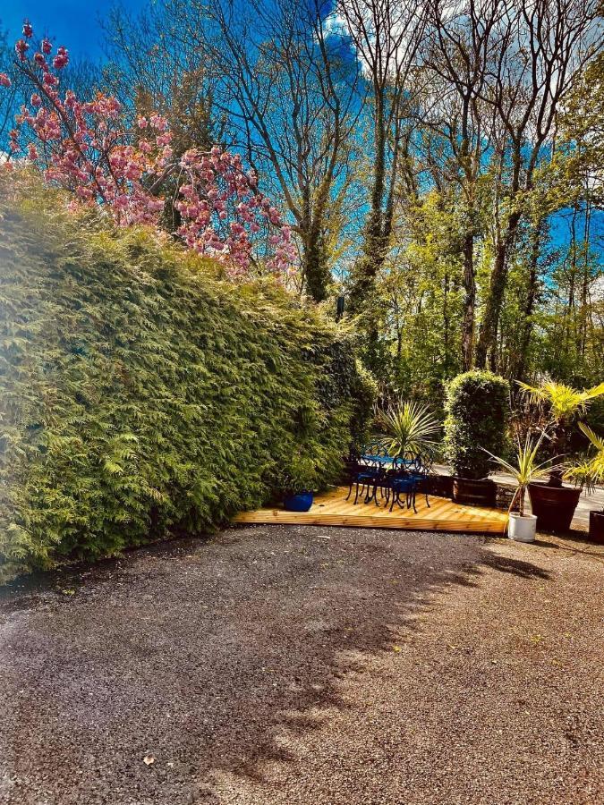 Rooms At The Usk Talybont-on-Usk ภายนอก รูปภาพ