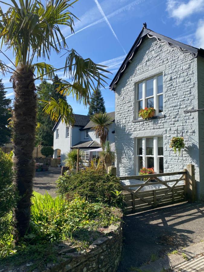 Rooms At The Usk Talybont-on-Usk ภายนอก รูปภาพ