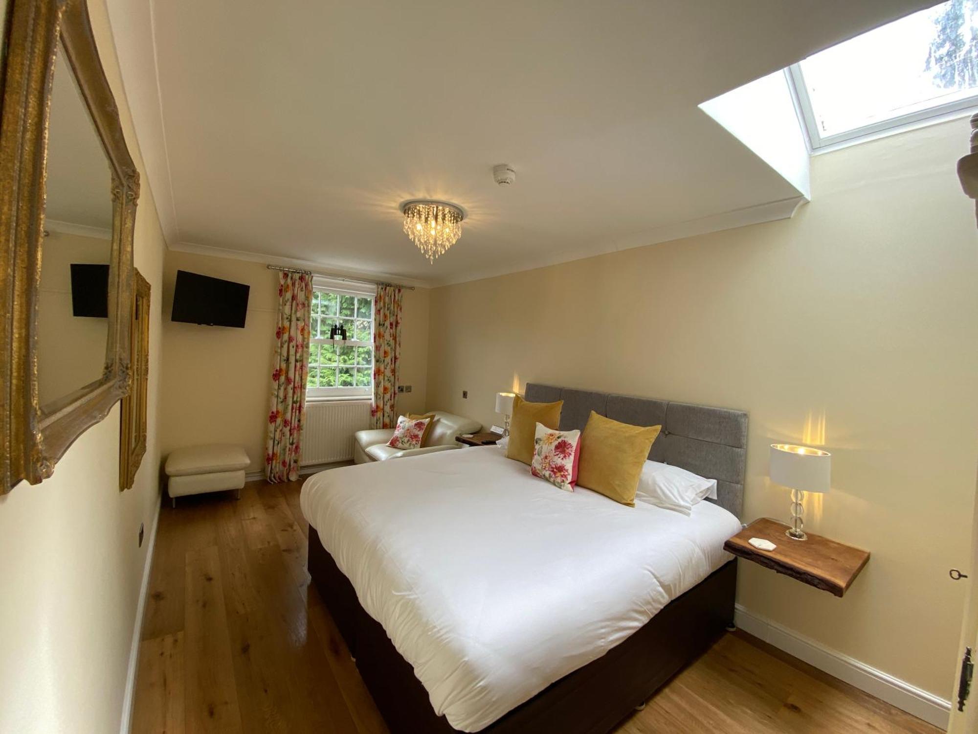 Rooms At The Usk Talybont-on-Usk ห้อง รูปภาพ